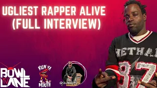 UgliestRapperAlive [full Interview]On Tony False Gang Banging, Meeting Druski ,Glock, Crip Mac