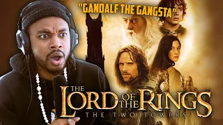 Filmmaker reacts to The Lord of the Rings: The Two Towers (2002)