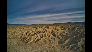 Indio Hills San Andreas Fault