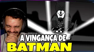 REACT | the Batman  LA RATITA DE ASAS | ANIMATUBE PARTE 1