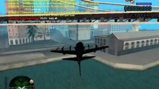 GTA San Andreas Hydra Stunts ~ t0xiic.