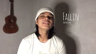 Fallin - Janno Gibbs (jv siscon cover)