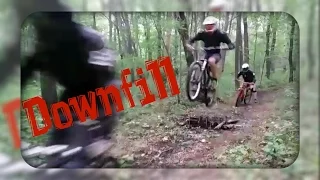 Мини-Downhill | Хороль | 2016