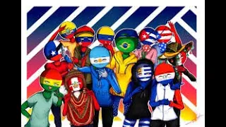 😉❤ Top 8 memes countryhumans|-Latinoamerica ❤😉