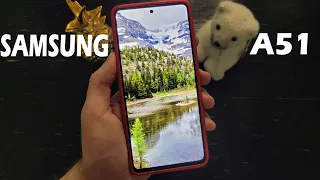 Samsung A51 - ОБЗОР - СТОИТ ЛИ БРАТЬ В 2022 ГОДУ