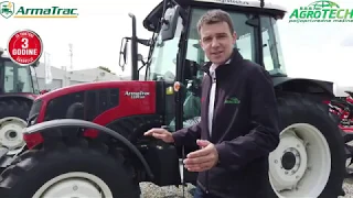 AGROTECH PMD: ArmaTrac 1104 Lux