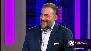 ლევან ვასაძე - პოლიტიკაში შესვლა (06.05.2021)