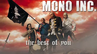 MONO INC. - The Best of You (Official Audio)