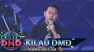 Peserta Ini Memiliki Indra Keenam, Membuat Seisi Studio Panik - Kilau DMD (26/4)