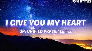 Lord I Give You My Heart (Lyrics) - Hillsong of Worship