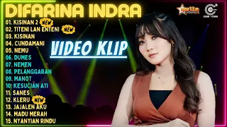 DIFARINA INDRA PALING TRENDING 2023 | KISINAN 2, TITENI LAN ENTENI || LAGU DANGDUT FULL ALBUM VIRAL