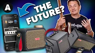 Will Lee & Pete Like These Little Amps? - Positive Grid Spark Range Review