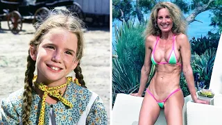Little House on the Prairie (1974 vs 2023) All Cast: Then and Now