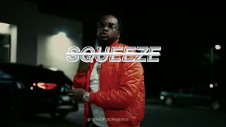 [FREE] Pop Smoke x Fivio Foreign Type Beat 2024 - SQUEEZE'