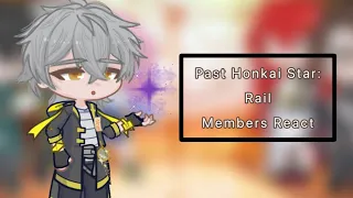 {Past Honkai Star:Rail Members React | A New Beginning} 1/???