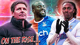 WHO Is Oliver GLASNER & WHY Crystal Palace Are On The RISE