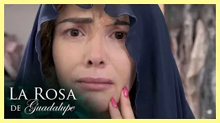 Gabriel destroza la belleza de Cayetana | La Rosa de Guadalupe | Parte final | Romper el encanto