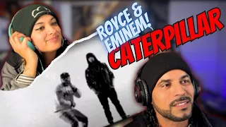 Royce da 5'9"   Caterpillar ft  Eminem, King Green "Reaction"  who's your top 5?