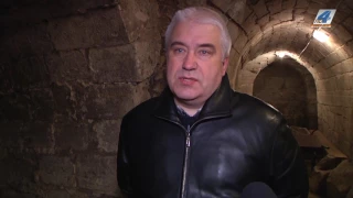 Підземні ходи Тернополя взялись активно досліджувати