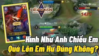 Top Kriknak | Highlight Elsu Bắn Chiêu 2 Cực Chuẩn | Tik Tok Liên Quân#Shorts