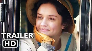 VANITY FAIR Official Trailer (2018) Olivia Cooke, Series HD