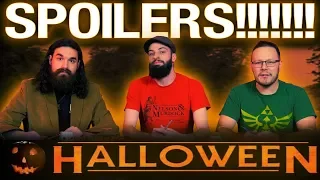 "Halloween" 2018 In-Depth REVIEW and DISCUSSION [Spoilers!]