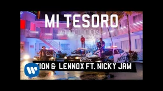 Zion & Lennox - Mi Tesoro (feat. Nicky Jam) | Video Oficial