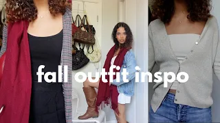 15 fall outfit ideas