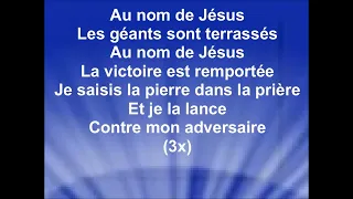 DAVID & GOLIATH (AU NOM DE JÉSUS) - Tayson (Vie et Lumière)