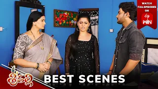 Srivalli Best Scenes: 25th April 2024 Episode Highlights | Watch Full Episode on ETV Win |ETV Telugu