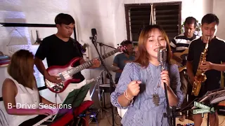 B Drive Sessions -  Sukob Na (cover)