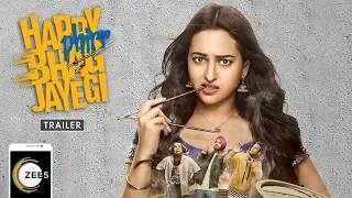 Happy Phirr Bhag Jayegi Full Movie | Sonakshi Sinha, Jimmy Shergill, Diana Penty | Streaming Now