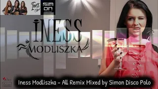 Składanka Disco Polo 2019✔Iness - Modliszka✔Simon Iness ✔Disco Polo Remix