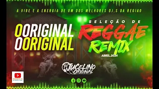 REGGAE REMIX - SOU INSPIRAÇÃO - DJ JUCELINO ORIGINAL (Prod. Davi Style)