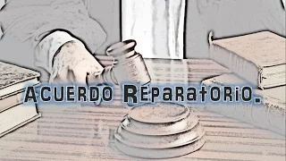 Salida Alterna #3 - ACUERDO REPARATORIO.