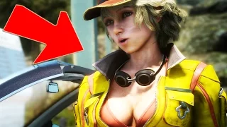 Final Fantasy XV New Gameplay Walkthrough | Open World FF15 (PS4/Xbox One) 【HD】