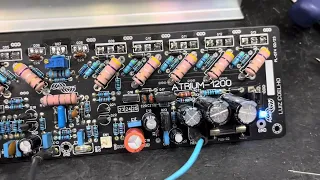 THE BEST POWER AMPLIFIER HI-END 700w