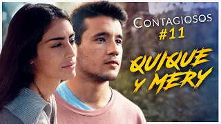 CONTAGIOSOS #11 | QUIQUE Y MERY | ¿Por qué es importante hablar de Dios en las redes sociales?