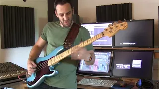 Zappa Inca Roads Bass Version