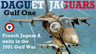 DARING Low Level Attacks | Jaguar A Gulf War