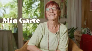 Min Garte 2 Staffel Folge 1 Margrith aus Dübendorf pflegt einen Sammelgarten