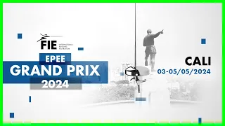 CALI GRAND PRIX 2024 EPEE Piste 7