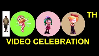 1000th Video Celebration