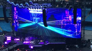 Muse The Dark Side Manchester Etihad 8th June 2019