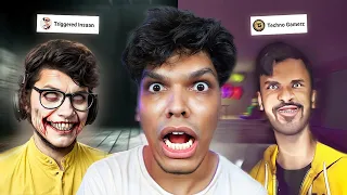 Who is the SCARIEST Indian Youtuber ???