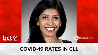 What Is the Risk of COVID-19 in Patients with CLL?