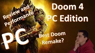 PC - Doom Review, Gameplay and Benchmark 1080p/1440p/2K, Titan X, SLI, Windows 10