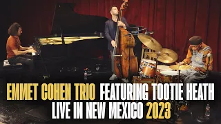 Emmet Cohen Trio Featuring Tootie Heath - Live in New Mexico 2023