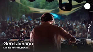 Gerd Janson - Live at Butik Festival 2022