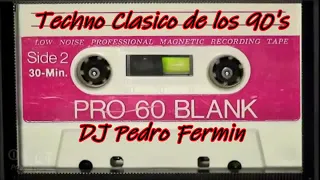 Techno Clasico de los 90s